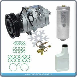 A/C Kit for Acura CL, TL QU - Qualy Air