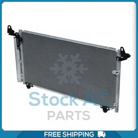 A/C Condenser for Toyota Tundra QU - Qualy Air