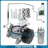 A/C Kit for Jeep Liberty QU
