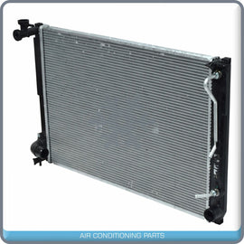 NEW Radiator fits Lexus RX350  QU - Qualy Air