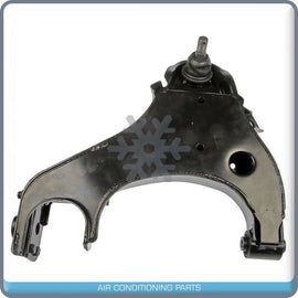 Control Arm Front Lower Right for Nissan Frontier, Nissan NP300, Nissan X... QOA - Qualy Air