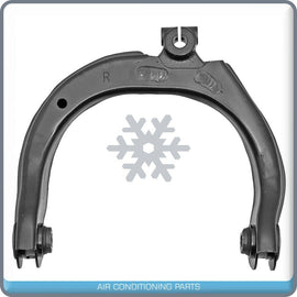 Control Arm Front Upper Right for Buick, Chevrolet, GMC, Isuzu, Oldsmobil... QOA - Qualy Air