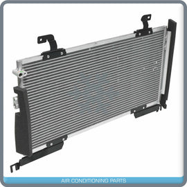 A/C Condenser for Subaru Legacy, Outback QU - Qualy Air