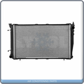 Radiator fits Subaru Forester 2.5L - 1998 - OE# 45111FA200 SU3010101 QL - Qualy Air