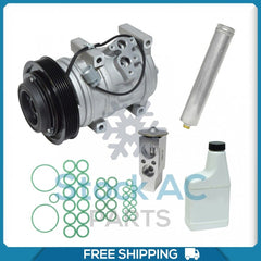 A/C Kit for 2003-2008  Acura TL - Honda Accord V6 3.0L/3.2L/3.5L