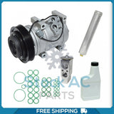 A/C Kit for 2003-2008 Acura TL - Honda Accord V6 3.0L/3.2L/3.5L
