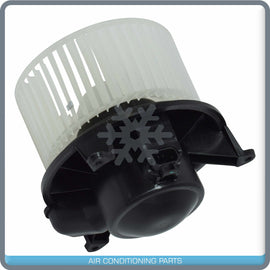 New A/C Blower Motor for Infiniti QX56/ Nissan Armada, Titan - OE# 27226ZH00A - Qualy Air