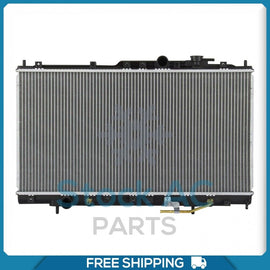 Radiator for Mitsubishi Galant QOA - Qualy Air