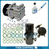 A/C Kit for 1994-97 Ford F250/350 V8 7.3L