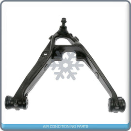 Front Right Lower Control Arm fits Cadillac, Chevrolet, GMC QOA - Qualy Air