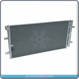 A/C Condenser for Audi A4, A4 allroad, A5, allroad, Q5, S4, S5, SQ5 / Pors... QU - Qualy Air