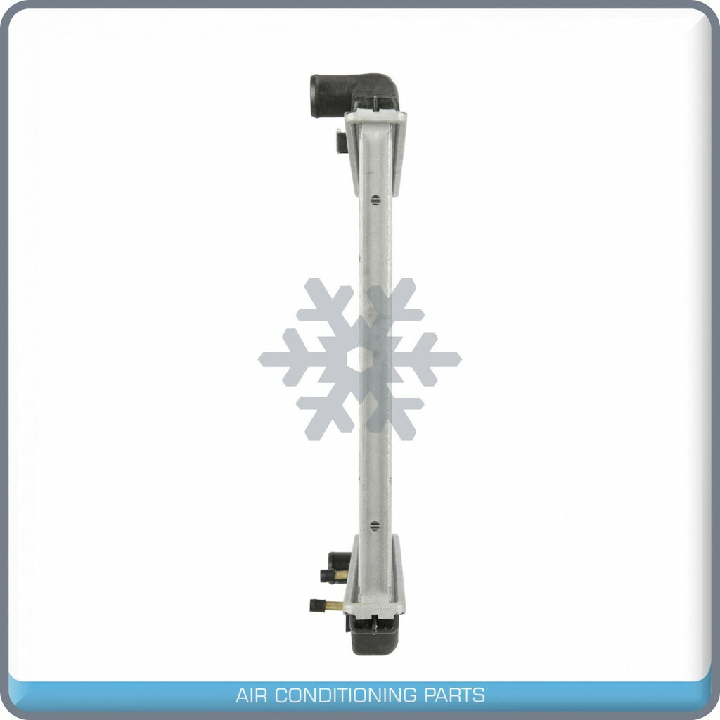 Radiator for Nissan Axxess, Stanza QOA - Qualy Air