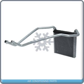 New AC Heater Core for Chrysler 200 2015-17, Jeep Cherokee 2014-21 OE#68223043AA - Qualy Air