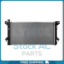 Radiator for Ford Expedition, F-150 / Lincoln Navigator QL - Qualy Air