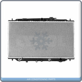 NEW Radiator fits 92-96 Honda Prelude QL - Qualy Air