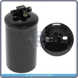 New A/C Receiver Drier for John Deere 644H - AH114865 / AZ45582 - Qualy Air