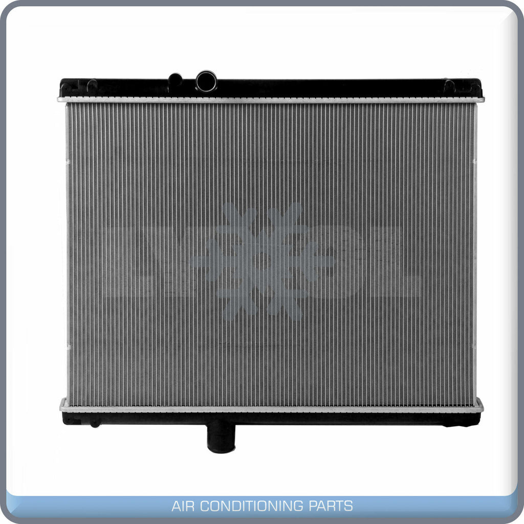 Radiator for Kenworth T400 / Mack CX, CH, MR, CS200P Mid-Liner, RD, R QL - Qualy Air