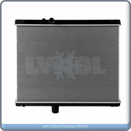 Radiator for Kenworth T400 / Mack CX, CH, MR, CS200P Mid-Liner, RD, R QL - Qualy Air