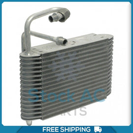 A/C Evaporator for Buick Electra, LeSabre, Park Avenue / Cadillac DeVille ... QR - Qualy Air