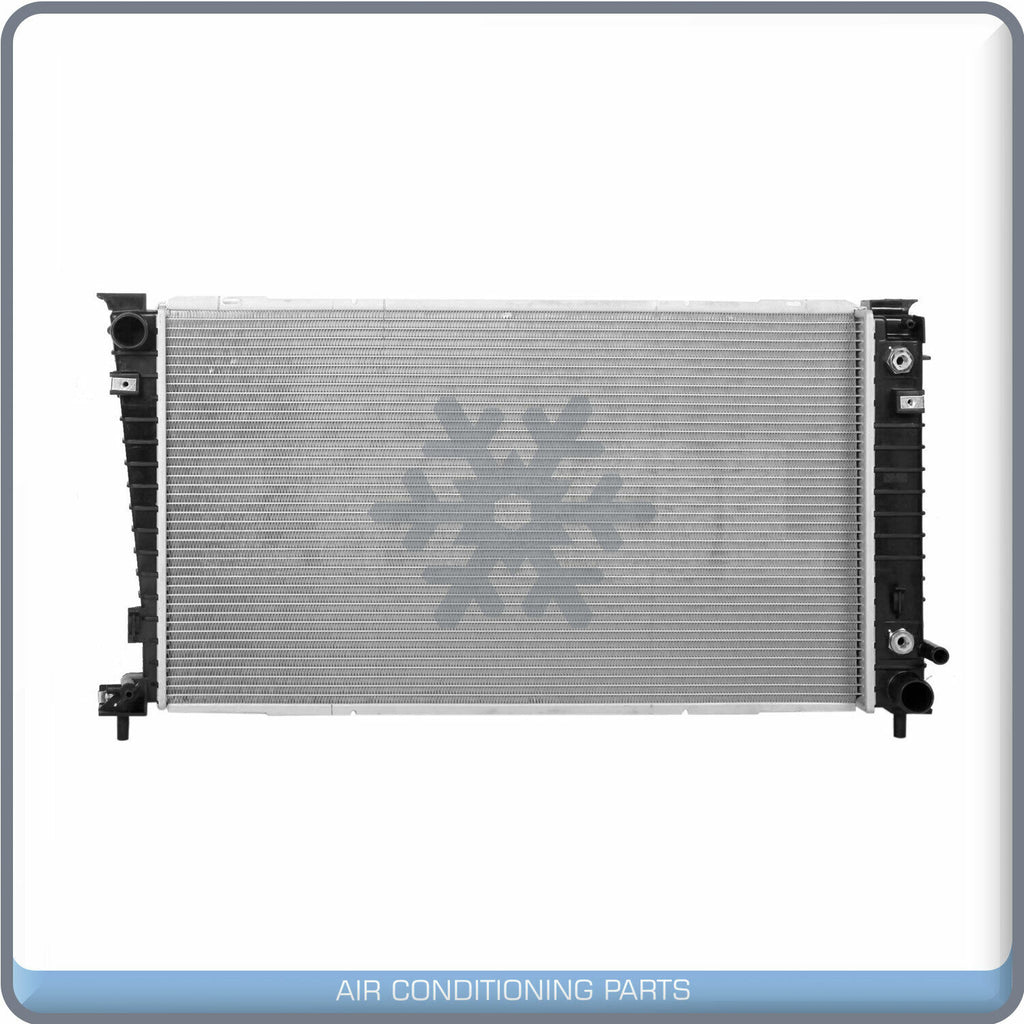 Radiator for Ford Freestar, Windstar / Mercury Monterey QL - Qualy Air