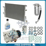 Kit de aire acondicionado para Chevrolet SSR QU