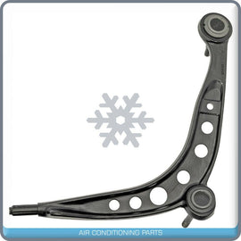Control Arm Front Lower Right for BMW 325, BMW 325e, BMW 325i, BMW 325iC,... QOA - Qualy Air