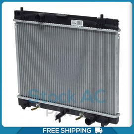 NEW Radiator fits Scion xD - 2008 to 2014 / Toyota Yaris - 2004 to 2019 QU - Qualy Air