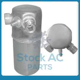 New AC Receiver Drier for Chevrolet Beretta, Corsica / Pontiac Tempest 1987-1991 - Qualy Air