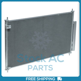 A/C Condenser for Acura RLX QU - Qualy Air