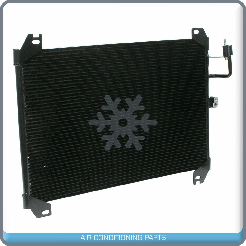 A/C Kit for Buick Rainier / Chevrolet Trailblazer / GMC Envoy, Envoy XUV QU - Qualy Air