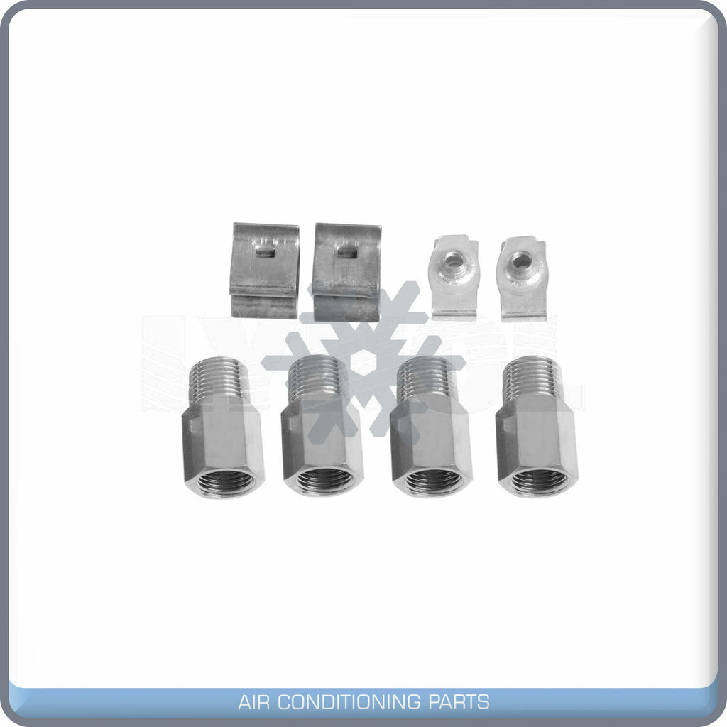 Radiator for Ford Ranger / Mazda B3000, B4000 QL - Qualy Air