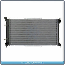NEW Radiator for Subaru Legacy - 1995 to 1999 - OE# 45199AC040 - Qualy Air