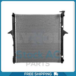 New Radiator For 07-09 Sorento Van 3.3L 3.8L V6 L LX EX Luxury KI3010132 QL - Qualy Air