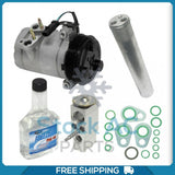 A/C Kit for 2007-2011 Dodge Nitro V6 4.0L