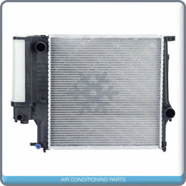 Radiator for BMW 318i, 318is, 318ti, Z3 QOA - Qualy Air