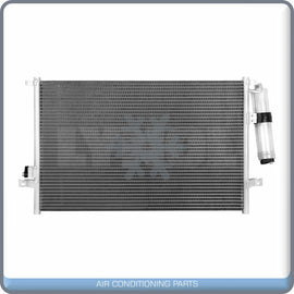A/C Condenser for Chevrolet Optra / Suzuki Forenza, Reno QL - Qualy Air