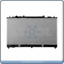 New Radiator For 03-08 Mazda 3 S Mazda3 V6 3.0L Sedan Hatchback Wagon QL - Qualy Air
