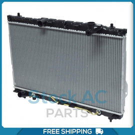 NEW Radiator fits Santa Fe  QU - Qualy Air