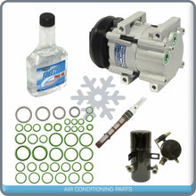 Load image into Gallery viewer, A/C Kit for Ford Bronco, F-250, F-350 QU - Qualy Air