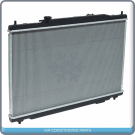 NEW Radiator fits Honda CR-V - 2012 to 2015 - OE# 190105LAA51 QU - Qualy Air