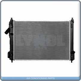 NEW Radiator fits 2009-2011 Chevrolet Aveo I4 1.6L - OE# 16400-28661 QL - Qualy Air