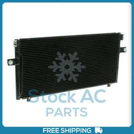 A/C Condenser for Altima QU - Qualy Air