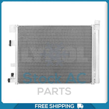 Load image into Gallery viewer, A/C Condenser for Sentra QL - Qualy Air