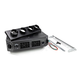 Universal A/C Under Dash Evaporator 18,000 Btu Capacity - 24v - Qualy Air