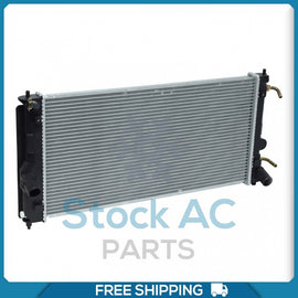 NEW Radiator fits Toyota Celica  QU - Qualy Air