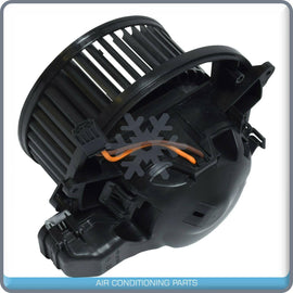 New A/C Blower Motor fits BMW 320i, 340i, 440i, M3, M4.. - OE# 64119350395 UQ - Qualy Air