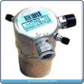 A/C Receiver Drier for Chevrolet Astro / GMC Safari QR - Qualy Air