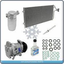 Cargar imagen en el visor de la galería, A/C Kit for Cadillac DeVille QU - Qualy Air