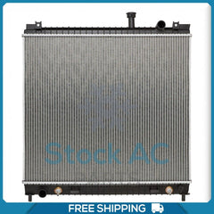 NEW Radiator for Infiniti QX56 / Nissan Armada, Pathfinder, Titan..