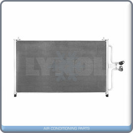 A/C Condenser for Ford Escape / Mercury Mariner / Mazda Tribute QL - Qualy Air
